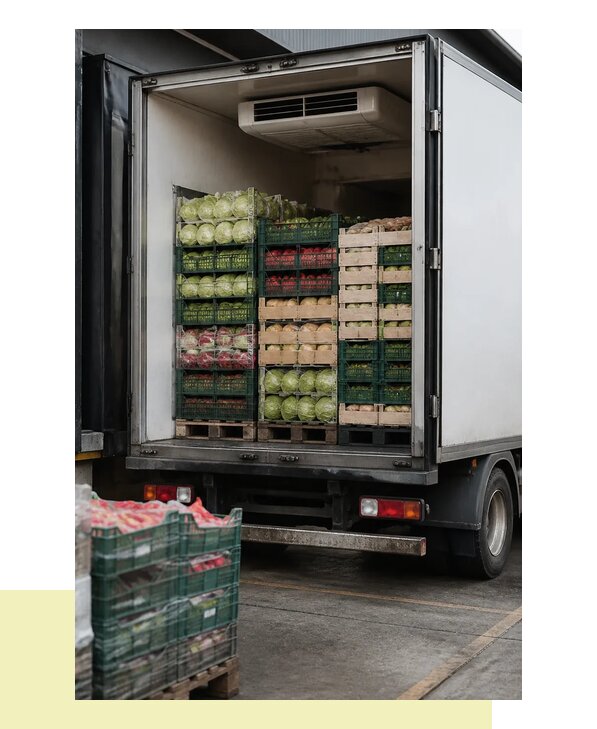Перевозка плодоовощной продукции оптом напрямую в Ханты-Мансийск